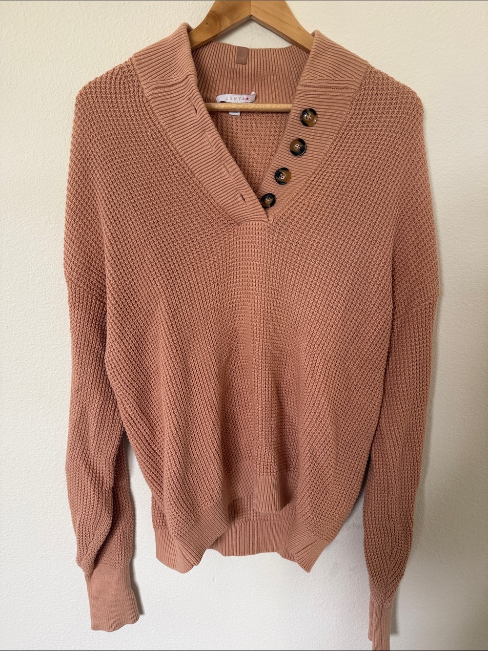Lunya cozy top